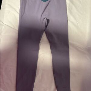 DSG Light Purple Kids Leggings